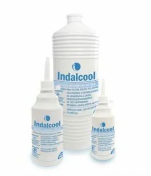 Álcool Etílico Hidratado 70 INPM — Indalabor