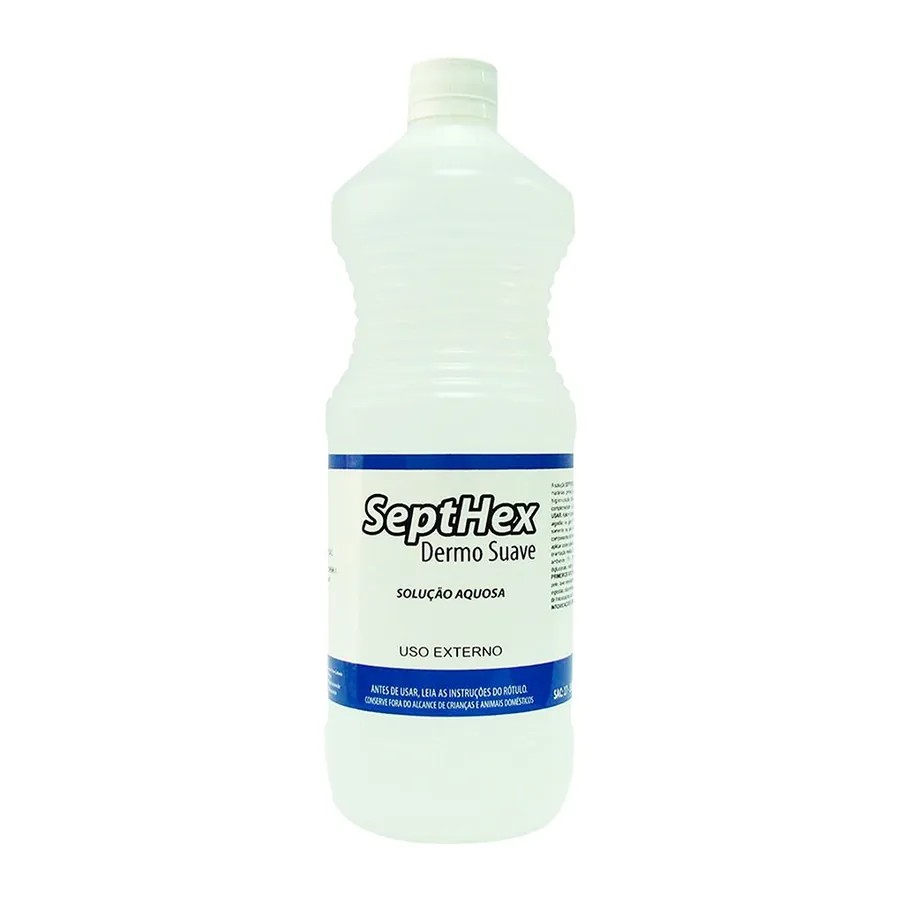 Antisséptico Septhex 0,2% Dermo Suave — Prolink