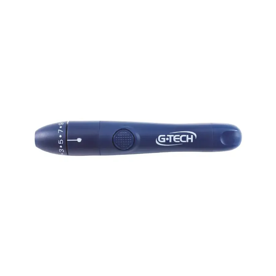 Caneta lancetadora Comfort G-Tech
