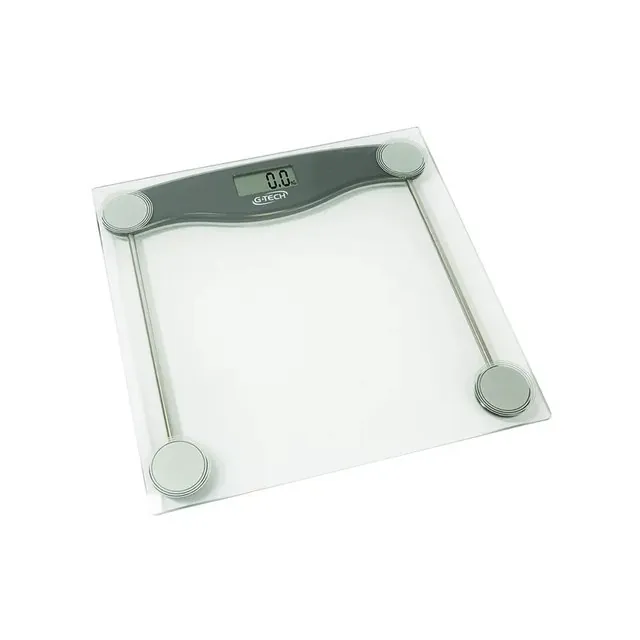Balança digital Glass 10 G-Tech — 180 KG