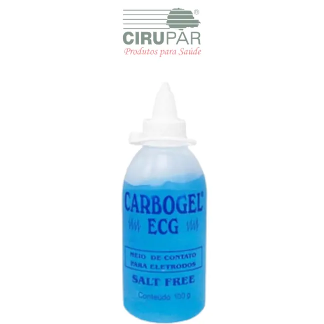 Carbogel ECG — Azul