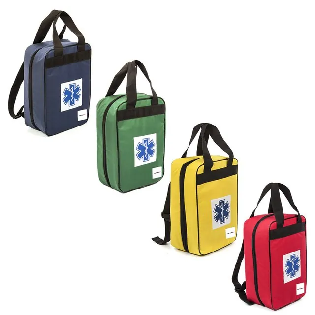 Mochila tipo SAMU 192