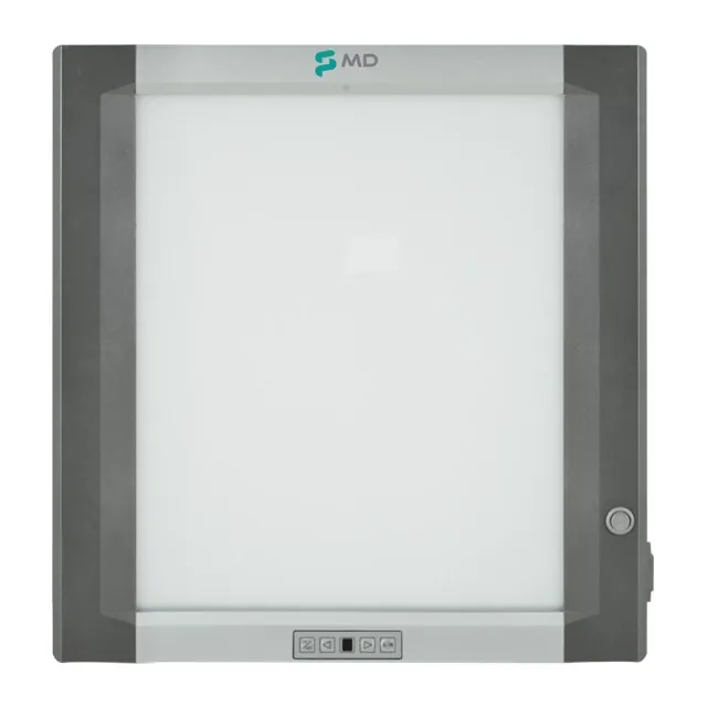 Negatoscópio MD LED 1, 2, 3 ou 4 corpos