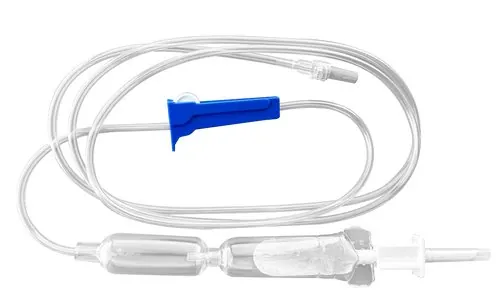 Equipo para Transfusão de Sangue 150cm Lock und — Medix