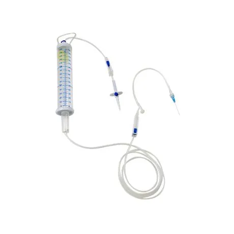 Bioequipo para Solução Parenteral com Bureta — Biobase