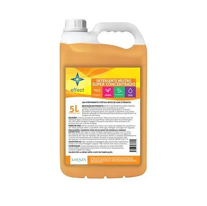 Detergente Neutro Super Concentrado — Essenza