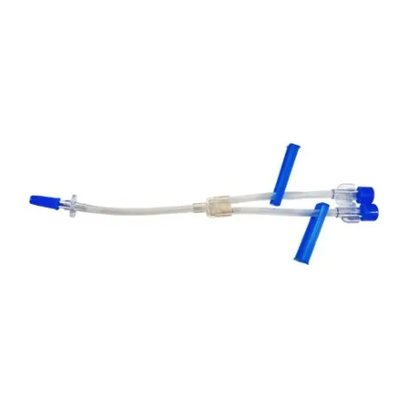 Equipo Multivias com Clamp — Descarpack