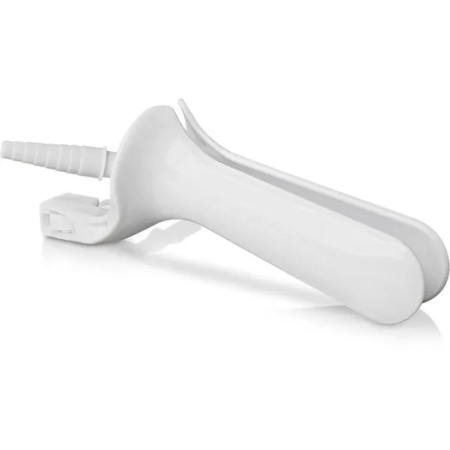 Espéculo Vaginal com Ducto Aspirador Estéril