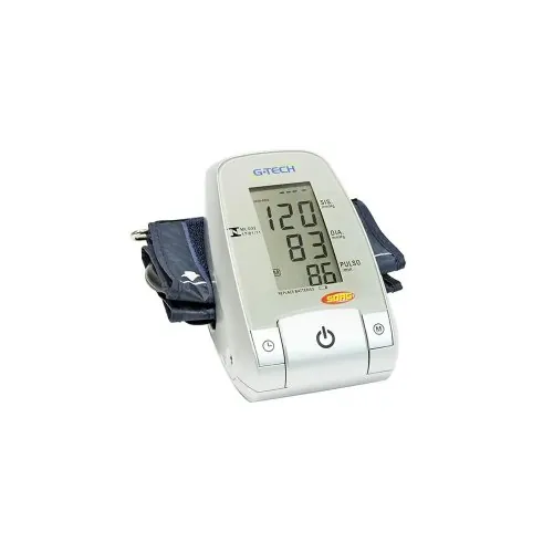 Aparelho de pressão digital automático de braço G-Tech MA100