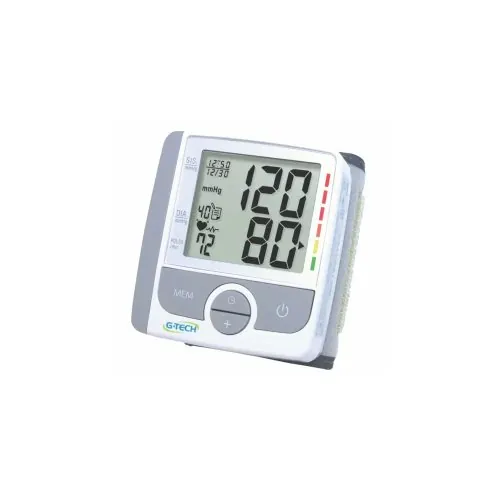 Aparelho de pressão digital de pulso G-Tech GP300