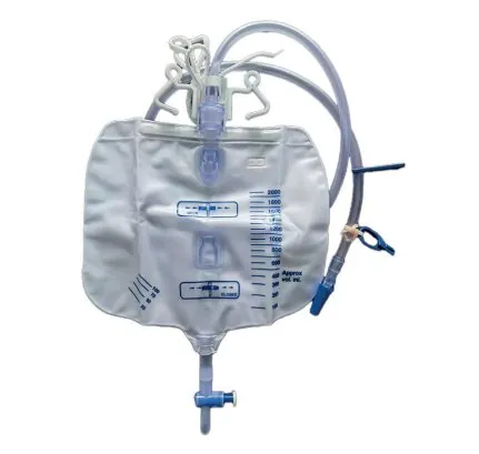 Bolsa Coletora de Urina com Câmara de Pasteur