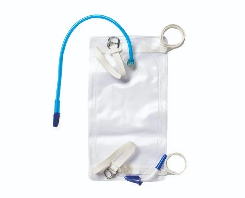 Bolsa de Drenagem Sistema Fechado Externa Perna — Standard III