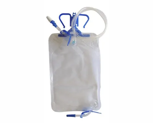 Bolsa de Drenagem Sistema Fechado Ponto de Coleta — Standard II