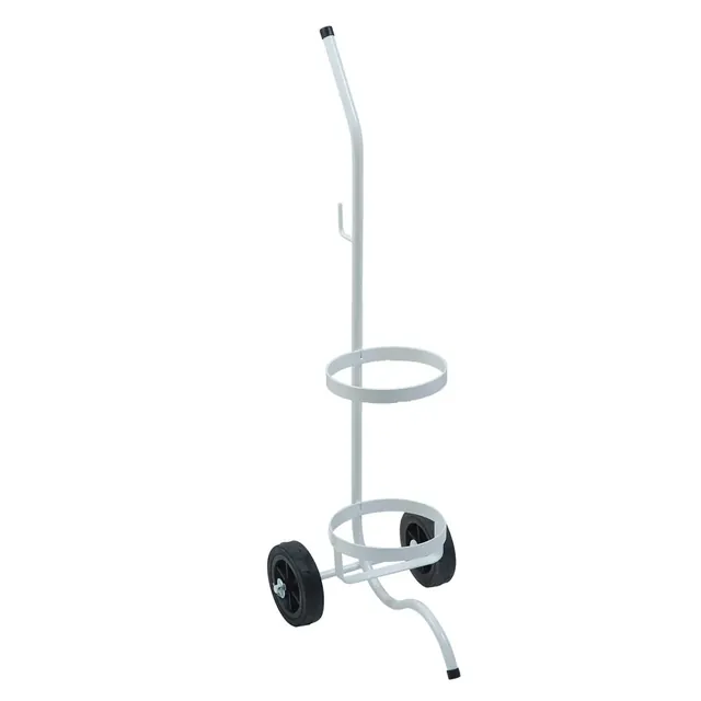 Carrinho Para Transporte De Cilindros 03 Litros — Protec