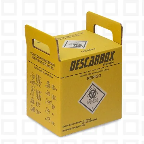 Coletor Descarbox Ecologic