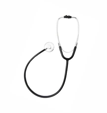 Estetoscópio Rappaport Black — P.A. MED