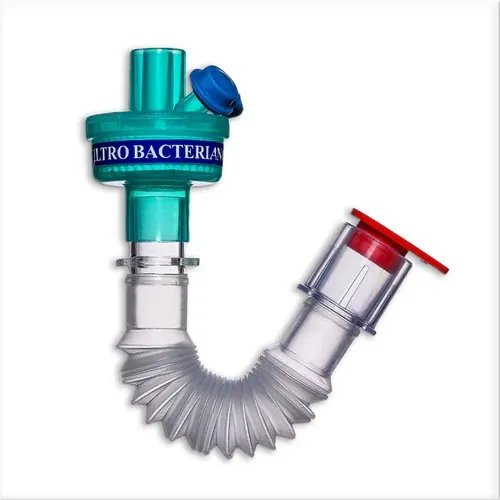 Filtro Bacteriano HMEF Adulto Com Acessórios Medix
