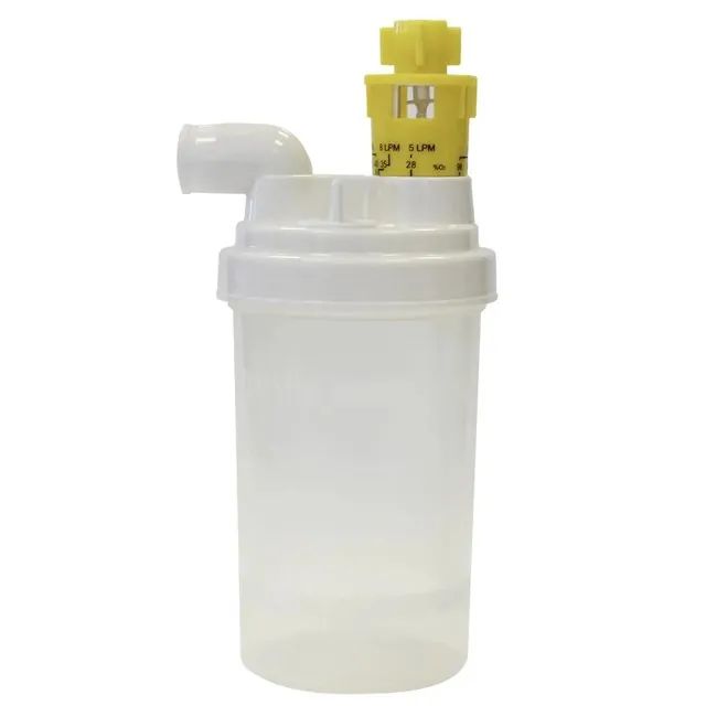 Macronebulizador 500ml Ar
