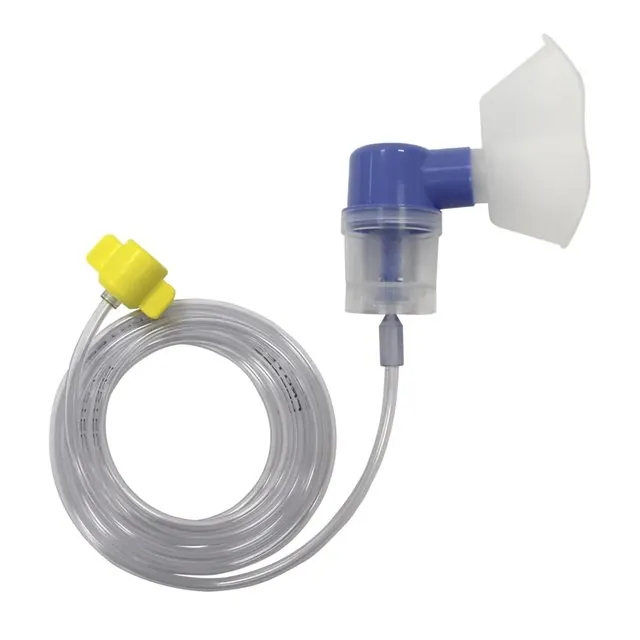 Micronebulizador Infantil Ar Com Extensão 1,5m