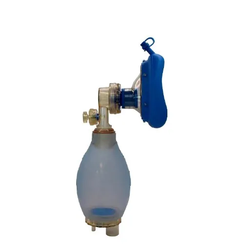 Missouri Reanimador Pulmonar Manual (Tipo Ambu) Infantil Silicone