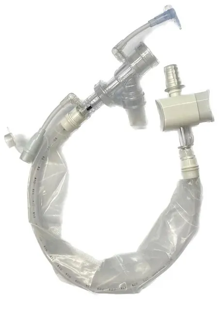 Sonda De Aspiração Sistema Fechado Endo Stop Valve 54cm/72h - Medix