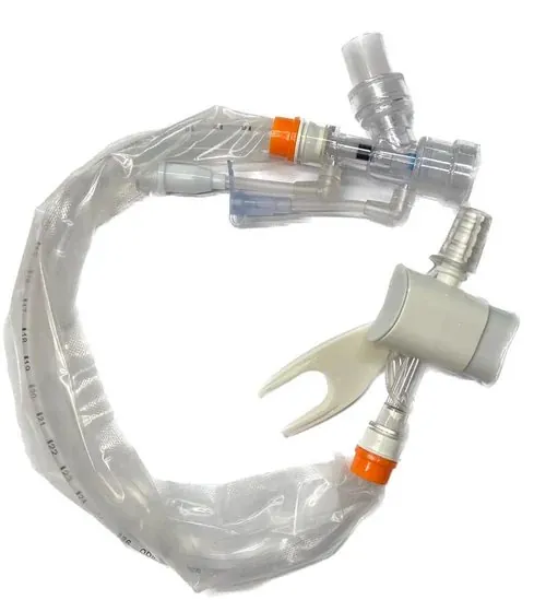 Sonda De Aspiração Sistema Fechado Endotraqueal 54cm/24h - Medix