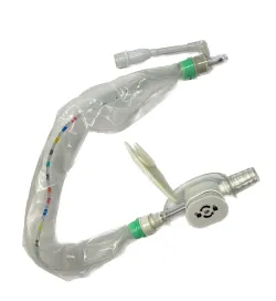 Sonda de Aspiração Traqueal Neonatal/Pediátrica Sistema Fechado 24h