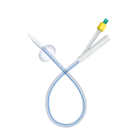 Sonda Foley Silicone 2 Vias - Medix