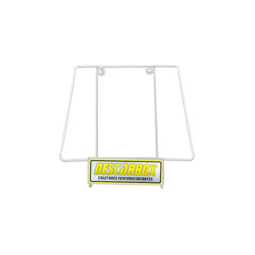Suporte Coletor Parede