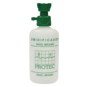 Umidificador Standard Frasco 250ml O₂