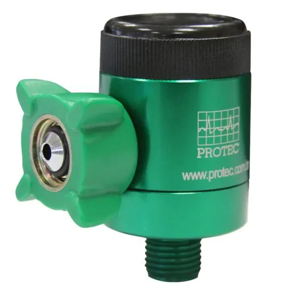 Fluxômetro Digital 0-4 Lpm O₂