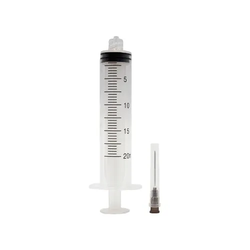 Seringa Hipodérmica C/Agulha Luer Lock 25×0,70mm (22G×1) — Medix
