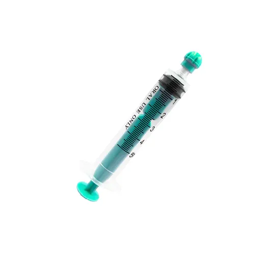 Seringa Dosadora Oral — Medix