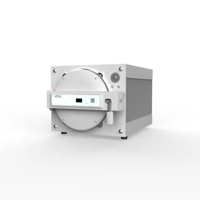 Autoclave Stermax Horizontal VIDA 21 Litros
