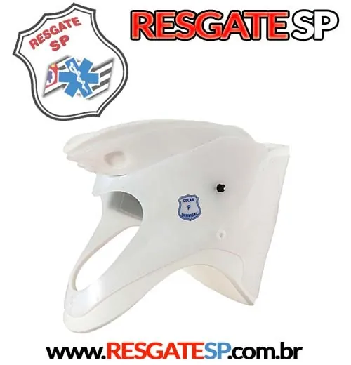 Colar Cervical Para Resgate