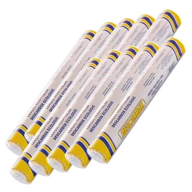 Lençol Hosp. Descarbox Ecologic