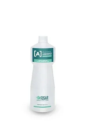 Álcool Absoluto 99,3° INPM — Ciclo Farma