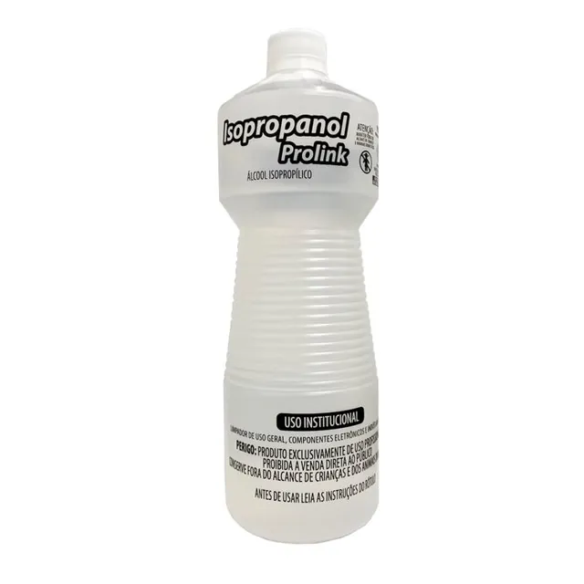 Álcool Isopropílico Isopropanol — Prolink