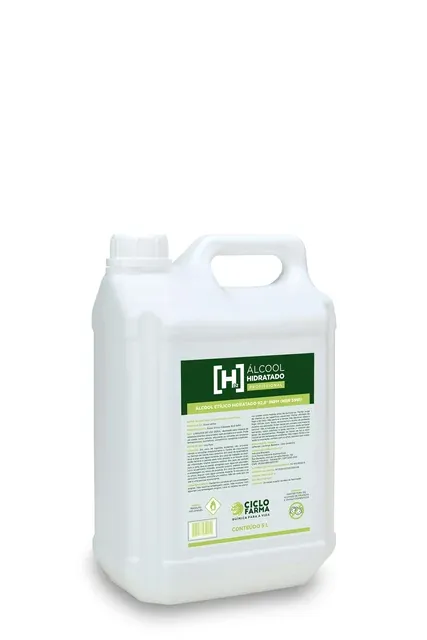 Álcool Hidratado 92,8° INPM — Ciclo Farma