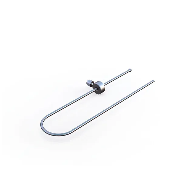 Mandril Intubação Endotraqueal 3mm
