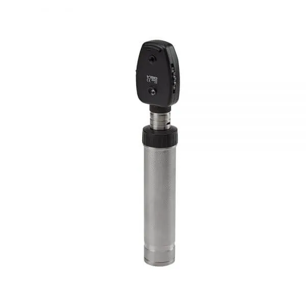 Oftalmoscópio MD 2.5V OMNI 3000 LED Preto