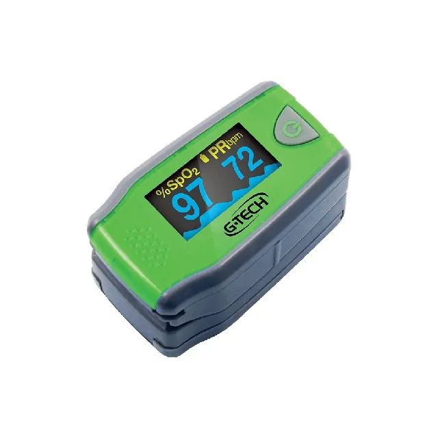 Oxímetro modelo OLED G-Tech